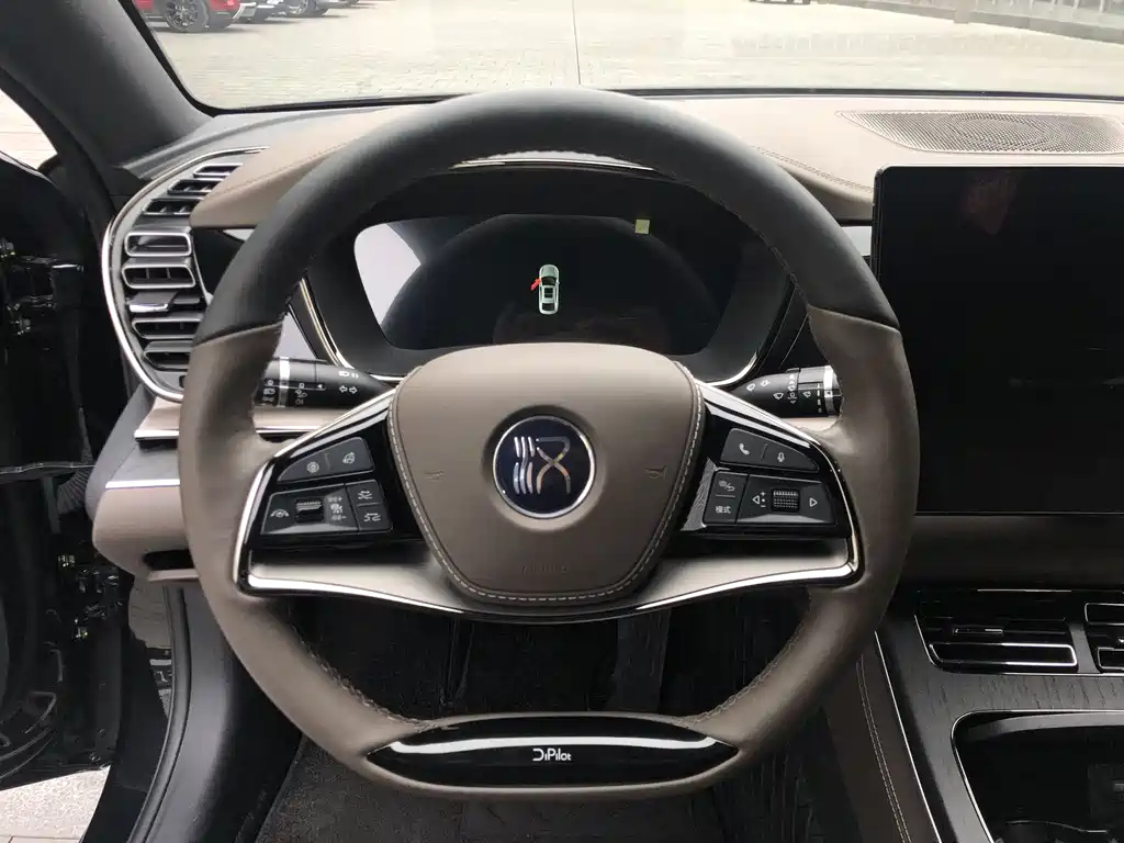 BYD HAN 2023