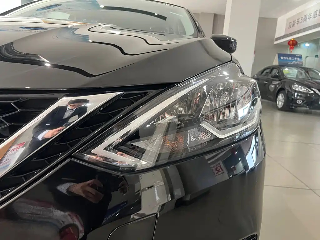 NISSAN SYLPHY 2023