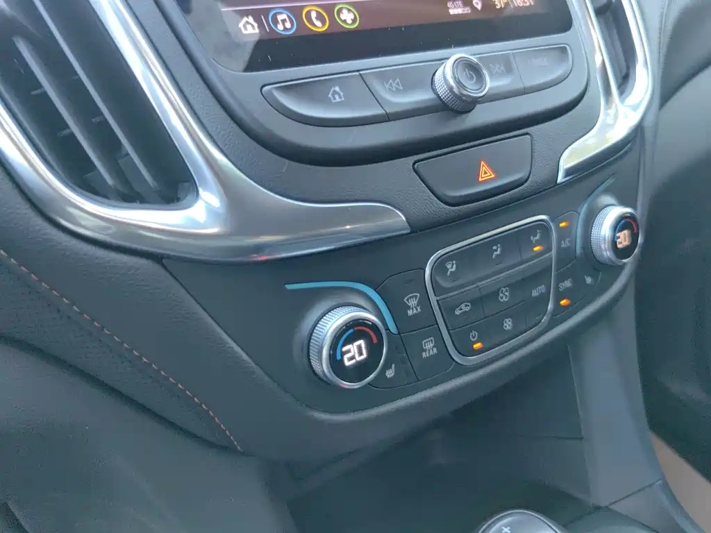 CHEVROLET EXPLORER 2019