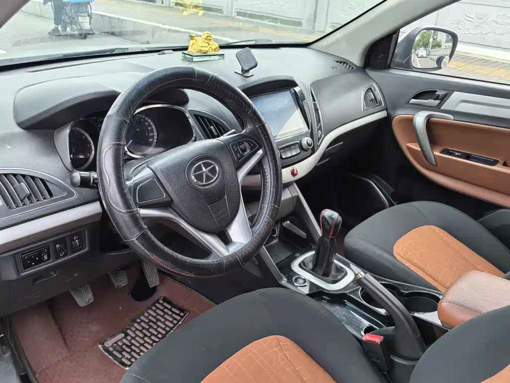 JAC REFINE S5 2013