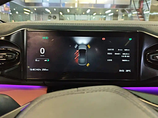 NIO EC6  2020 YEAR 615KM PERFORMANCE 2020