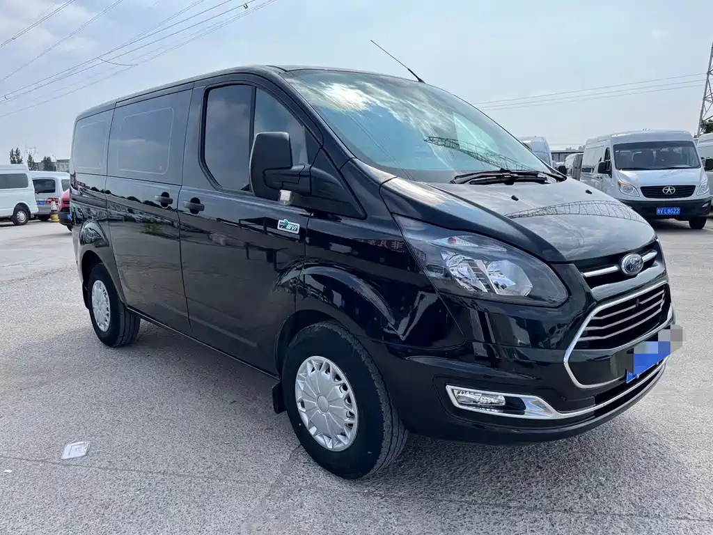 FORD TRANSIT 2020