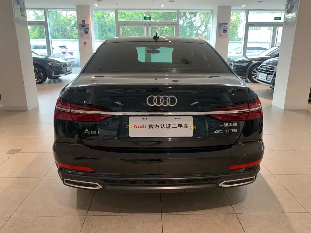 AUDI A6L 2022