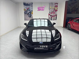 Заказать SUBARU BRZ