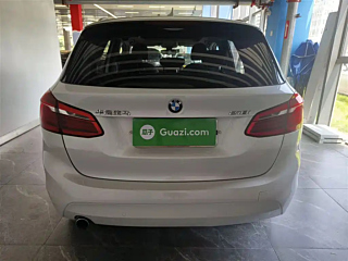BMW 2-SERIES STATION WAGON  2016 YEAR 218I FASHION 2016