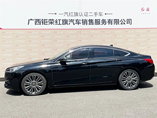 HONGQI H5 2019