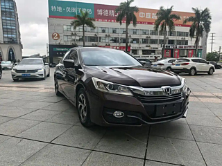 HONDA ACCORD 2017