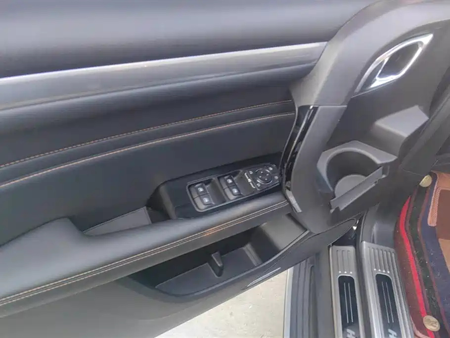 HAVAL DARGO 2021