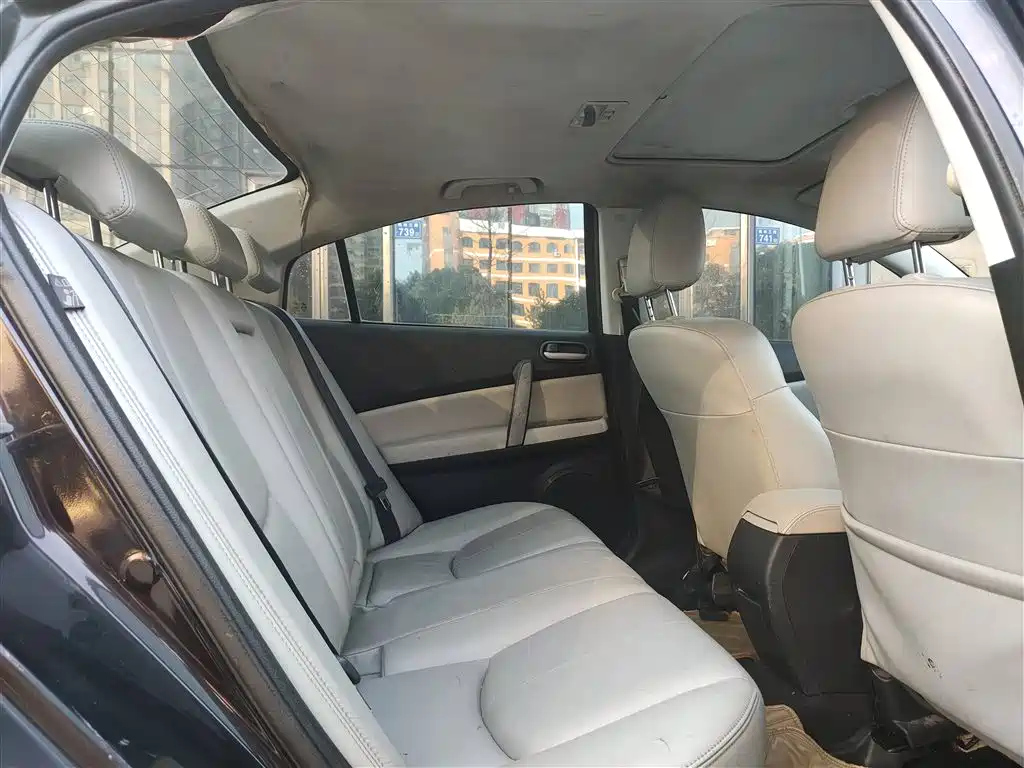 MAZDA MAZDA6 2010