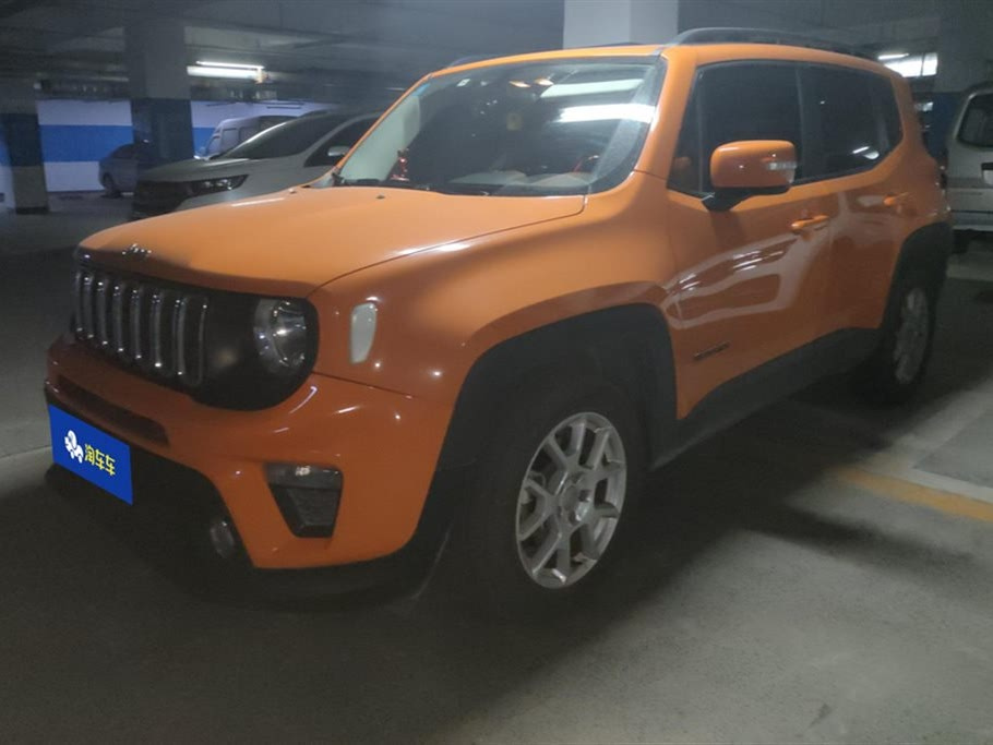JEEP RENEGADE 2019