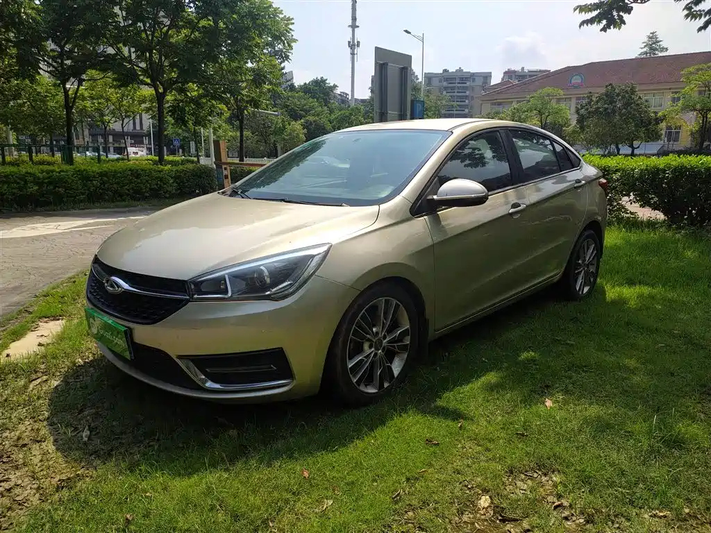 CHERY ARRIZO 5 2016