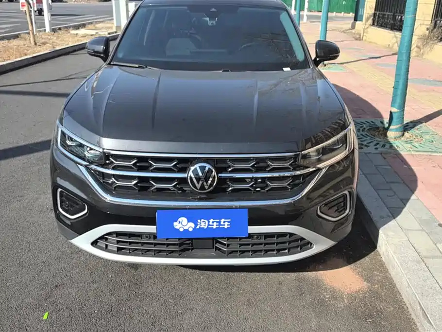 VOLKSWAGEN TAYRON 2024