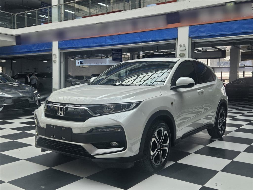 HONDA XR-V
