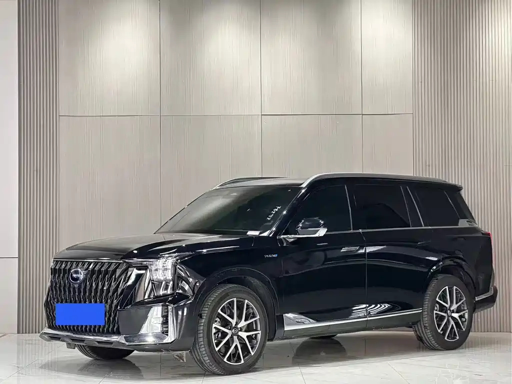 TRUMPCHI ES9 2024