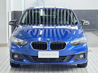 BMW 1-SERIES 2018