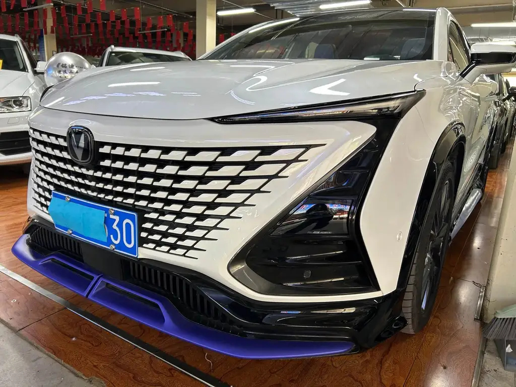 CHANGAN UNI-T 2023
