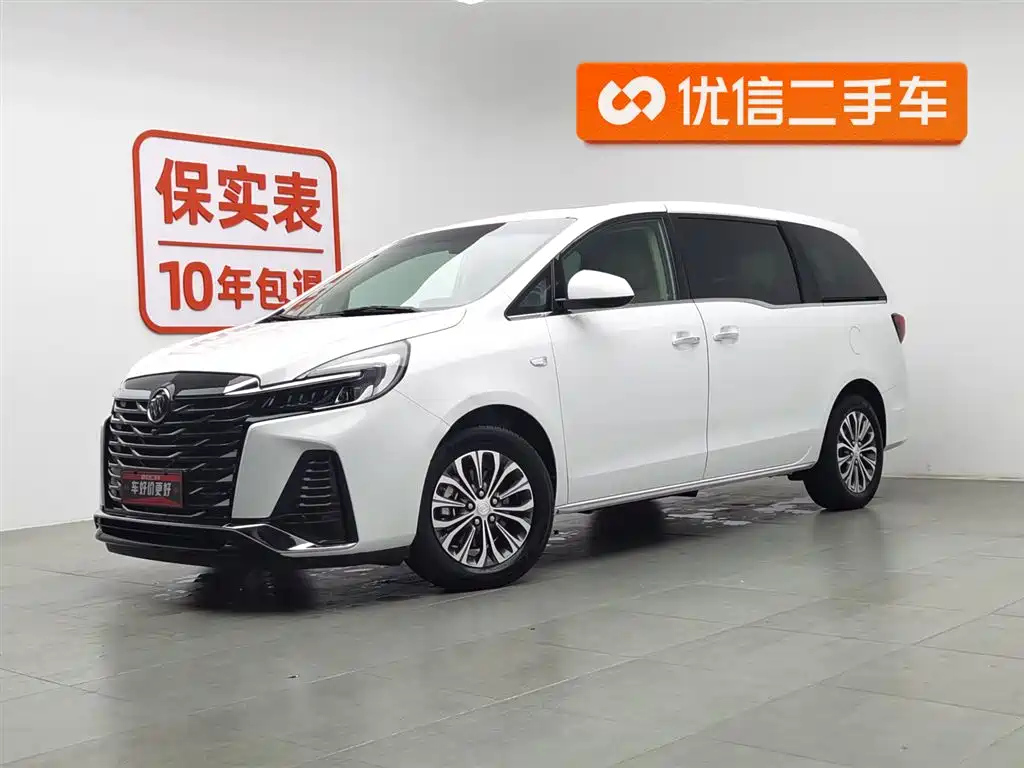 BUICK GL8 2023