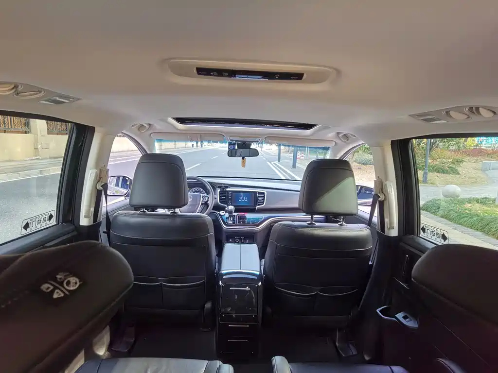 HONDA ODYSSEY 2021