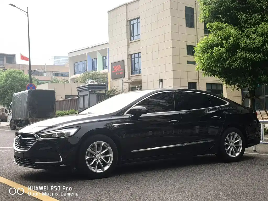 BUICK LACROSSE 2021