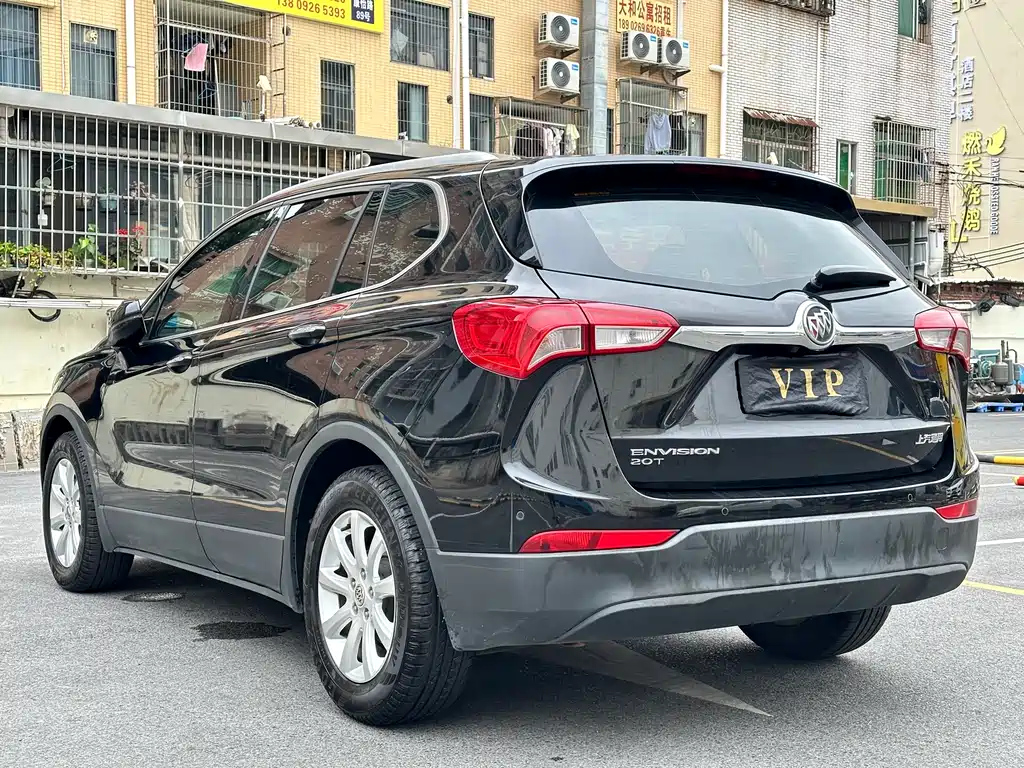 BUICK ENVISION 2020
