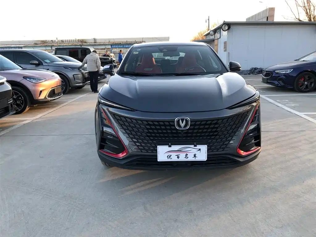 CHANGAN UNI-T 2021