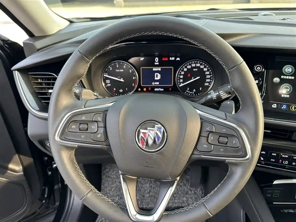 BUICK ENVISION 2023