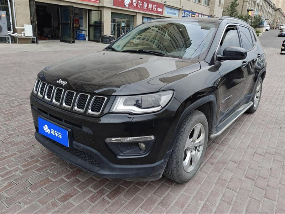 JEEP COMPASS 2019