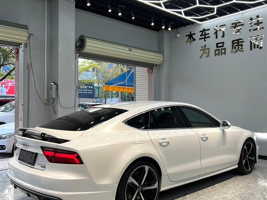AUDI A7 2017