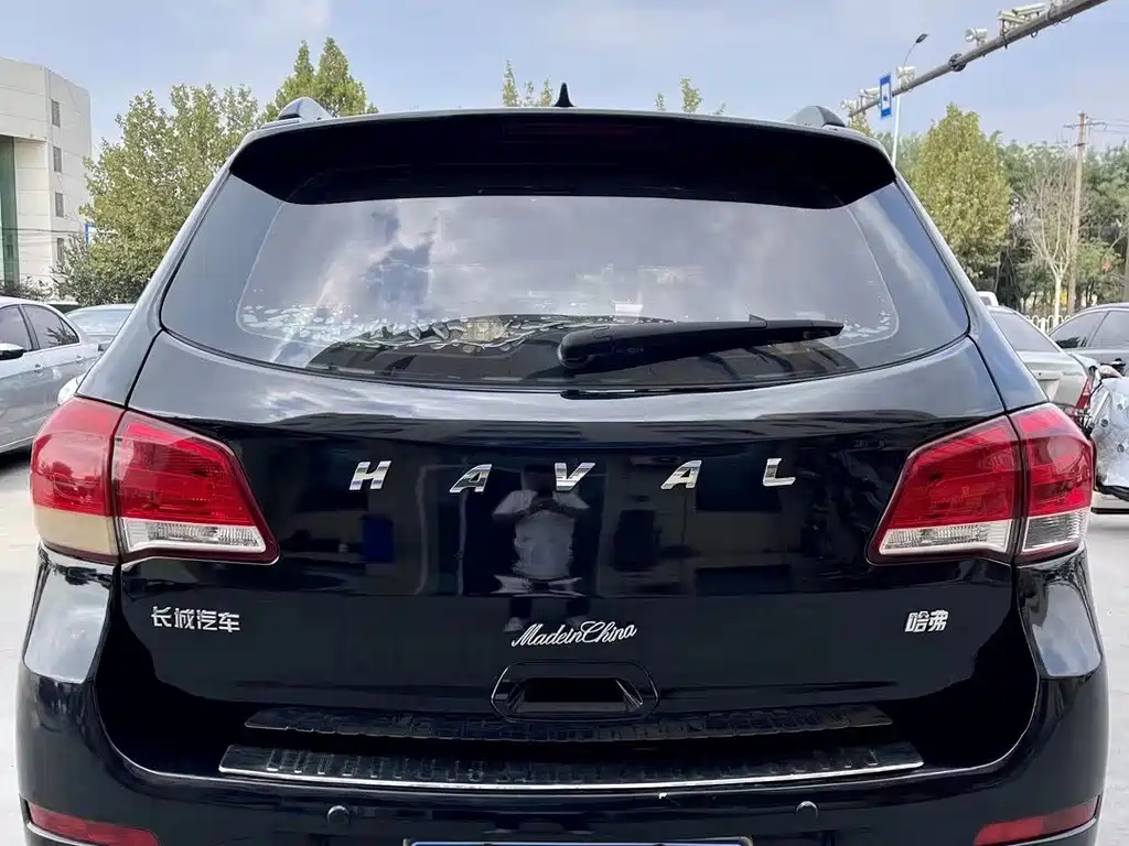 HAVAL H6 2014
