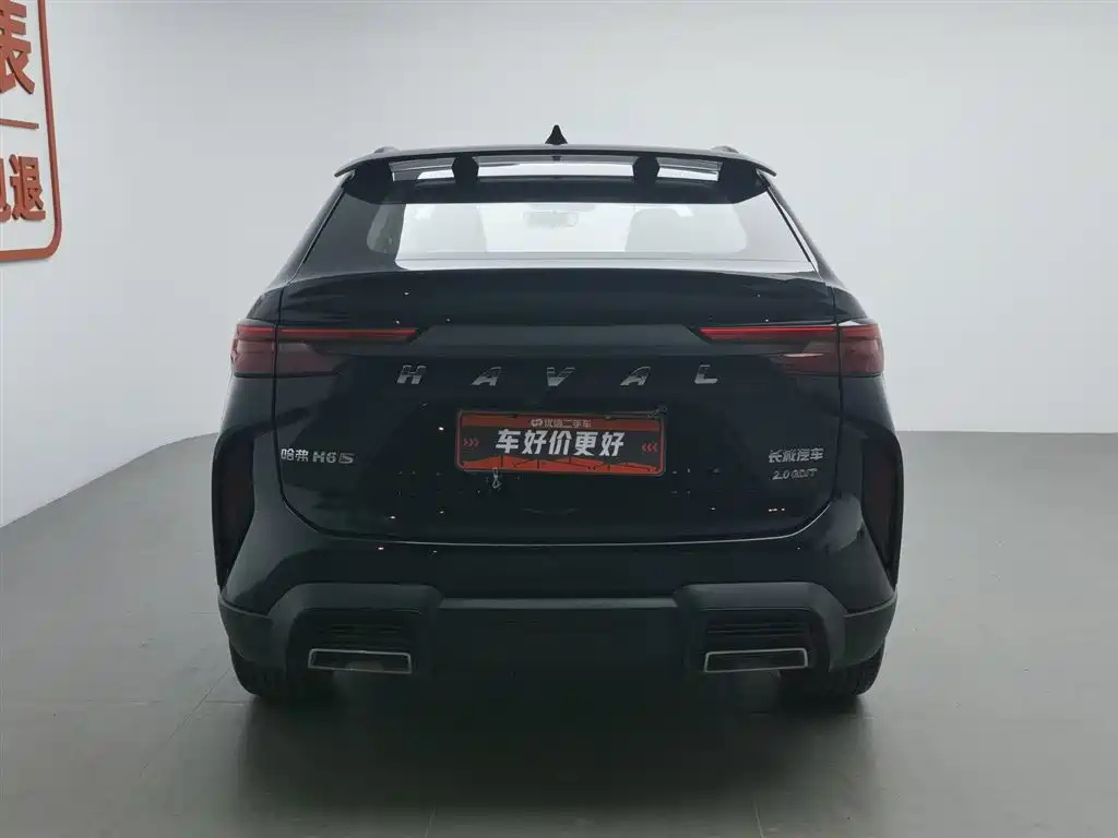 HAVAL H6S 2022
