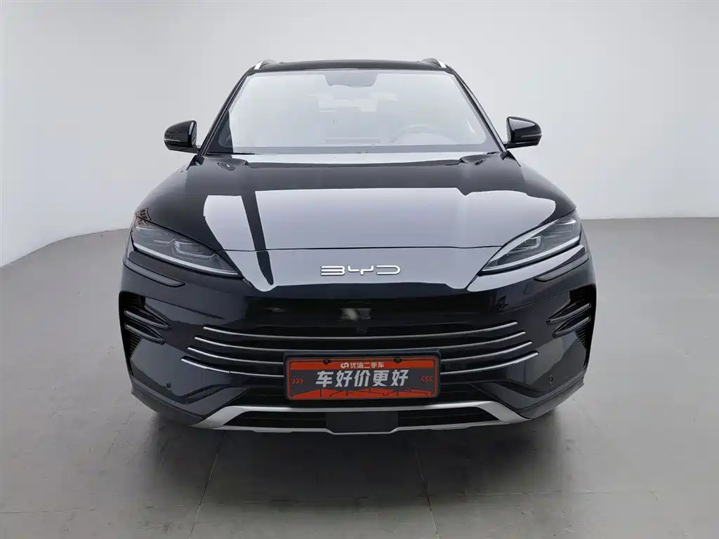 BYD SONG PLUS NEW ENERGY 2024