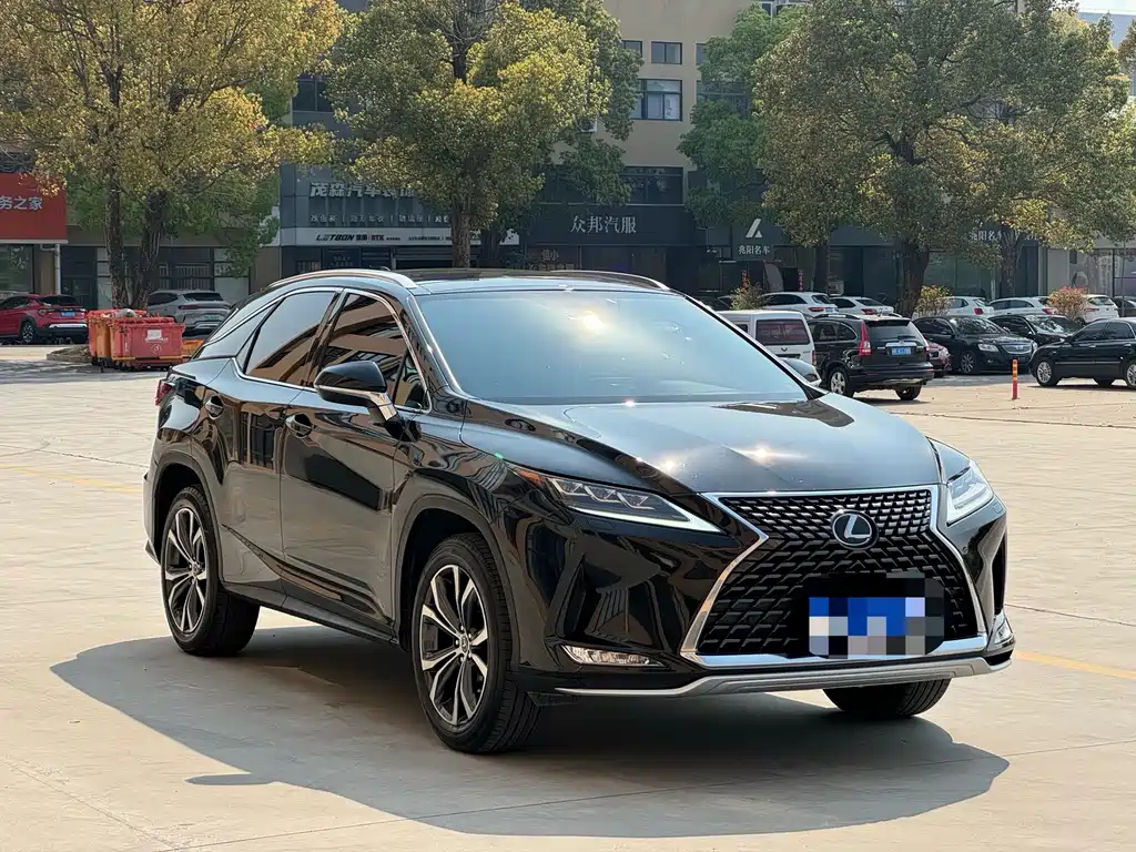 LEXUS RX 2020