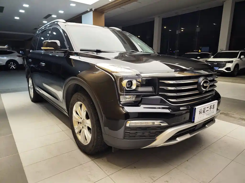 TRUMPCHI GS8 2021