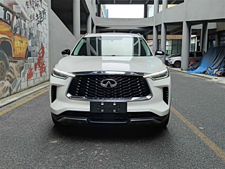 Заказать INFINITI QX60