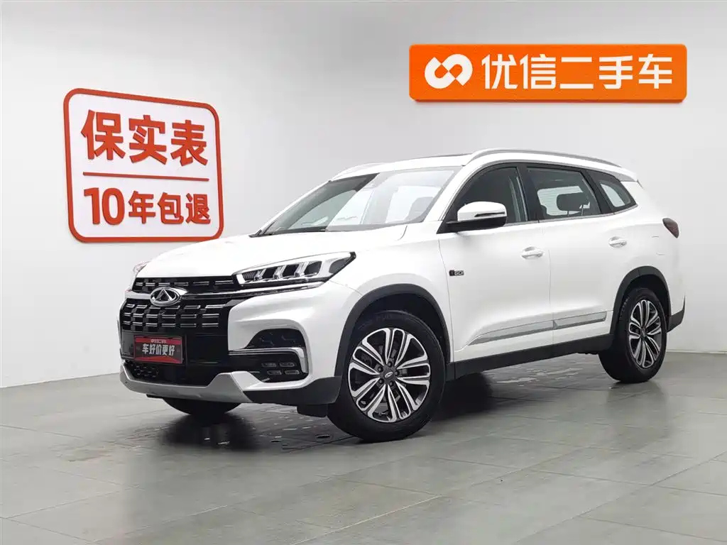 CHERY TIGGO 8
