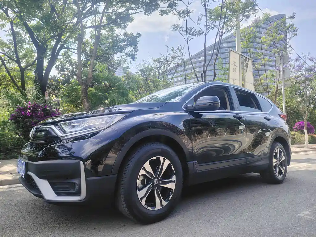 HONDA CR-V 2021