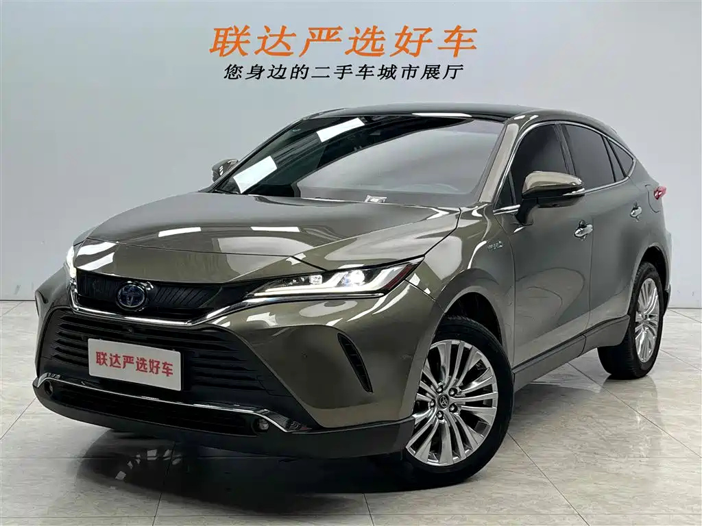 TOYOTA LINGFANG HARRIER 2022