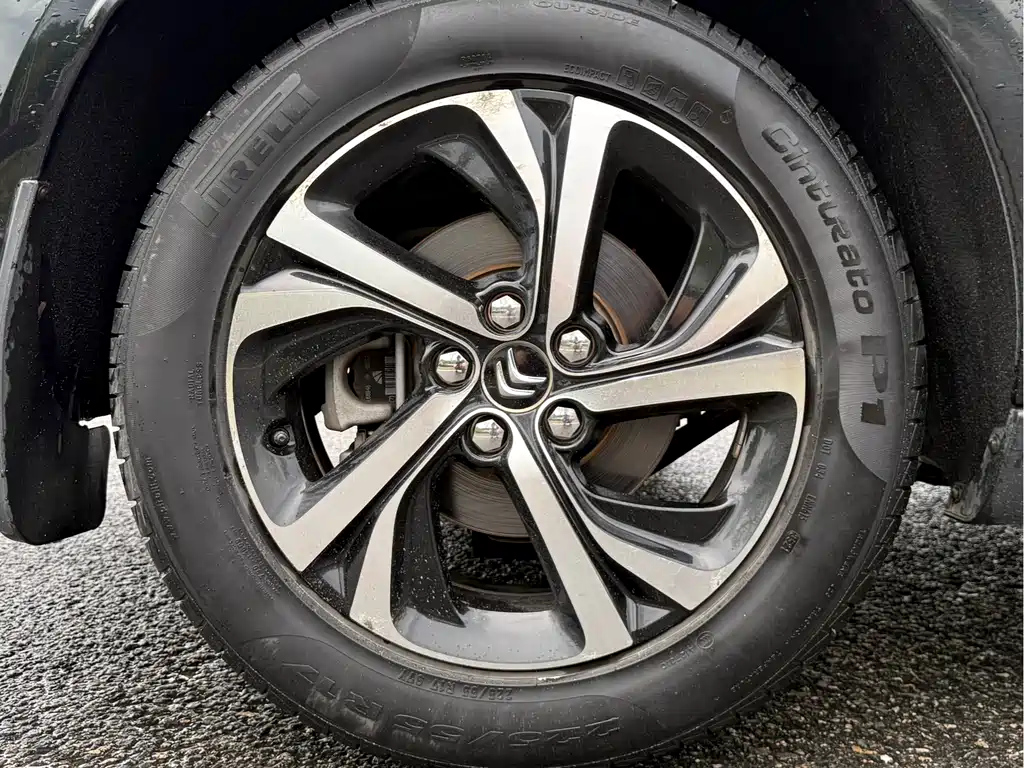 CITROEN C5 2017