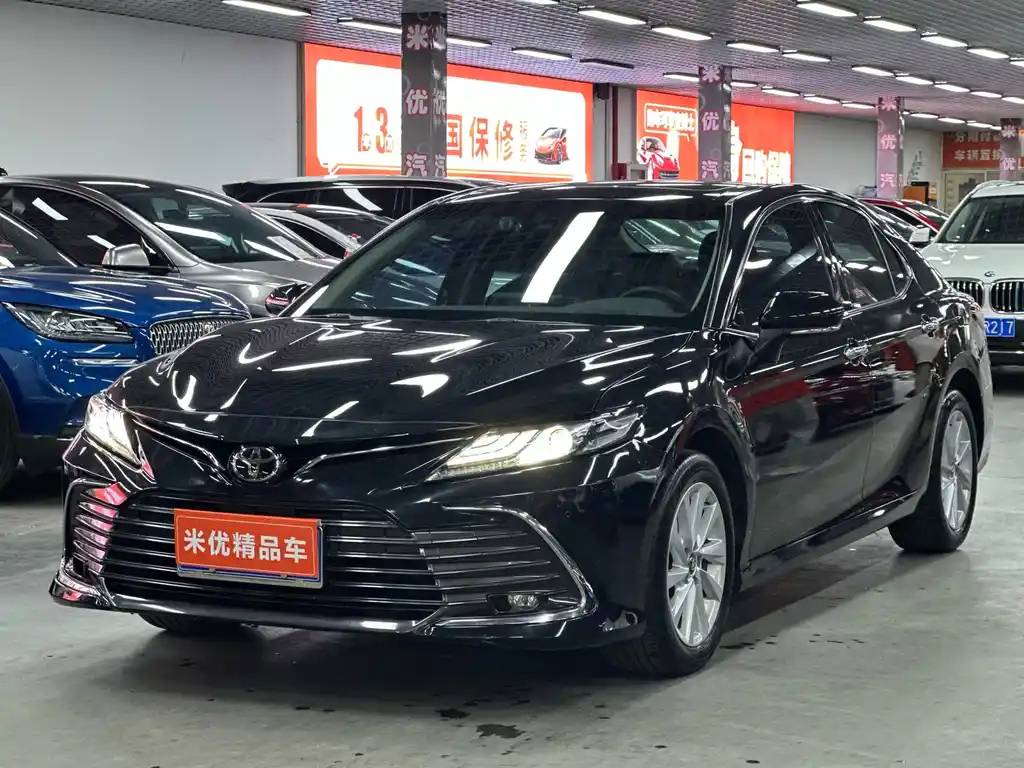 TOYOTA CAMRY 2021