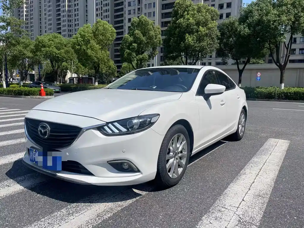MAZDA ATENZA 2015