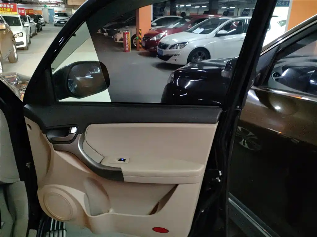 CHERY TIGGO 3 2014