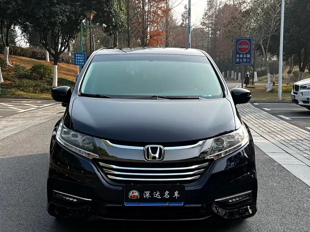 HONDA ODYSSEY 2019