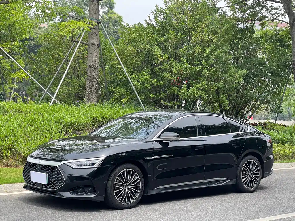 BYD HAN 2022