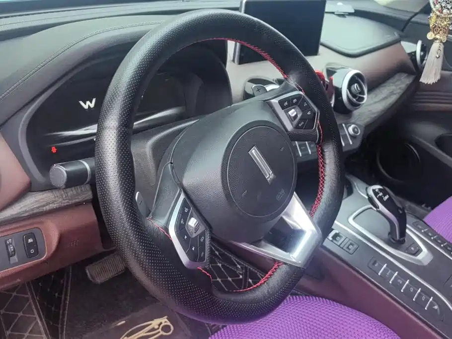WEY VV7 GT 2020