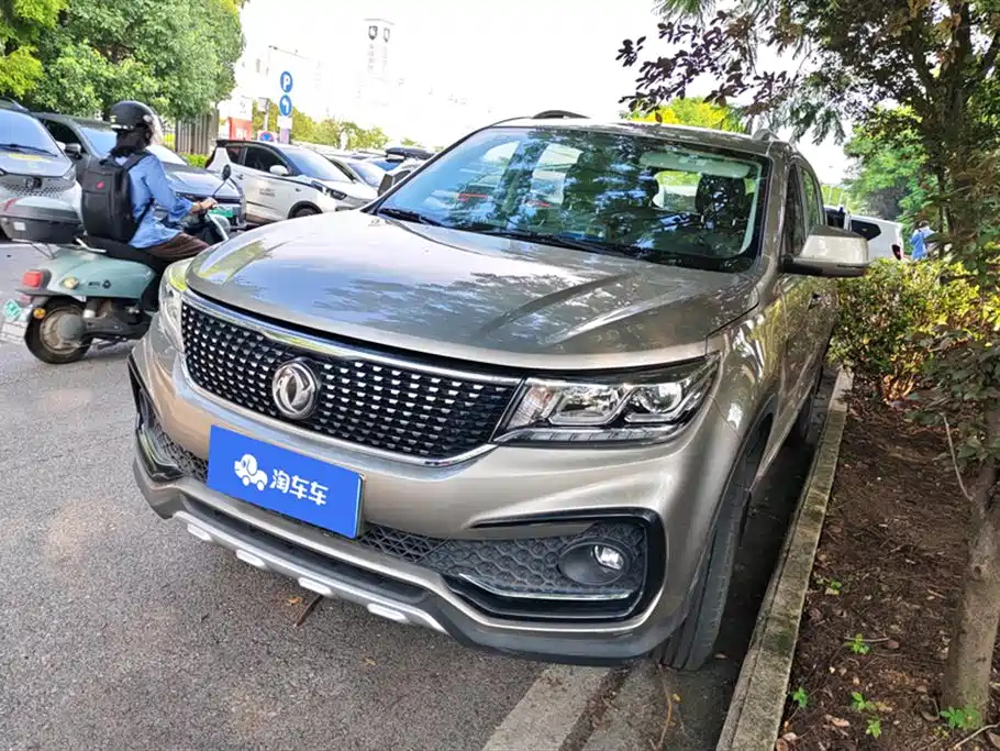 DONGFENG JOYEAR X5