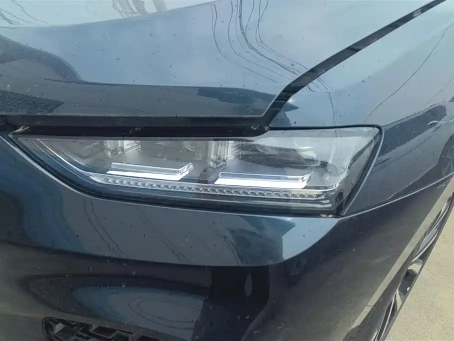 WEY VV7 GT 2020