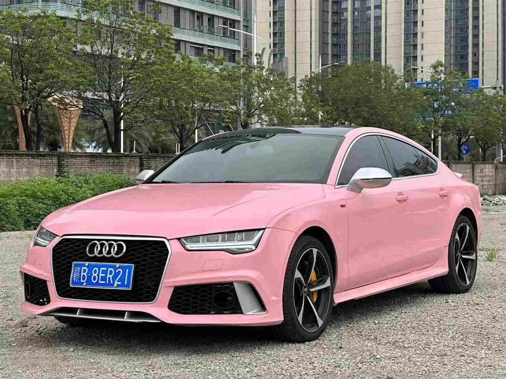 AUDI A7 2012