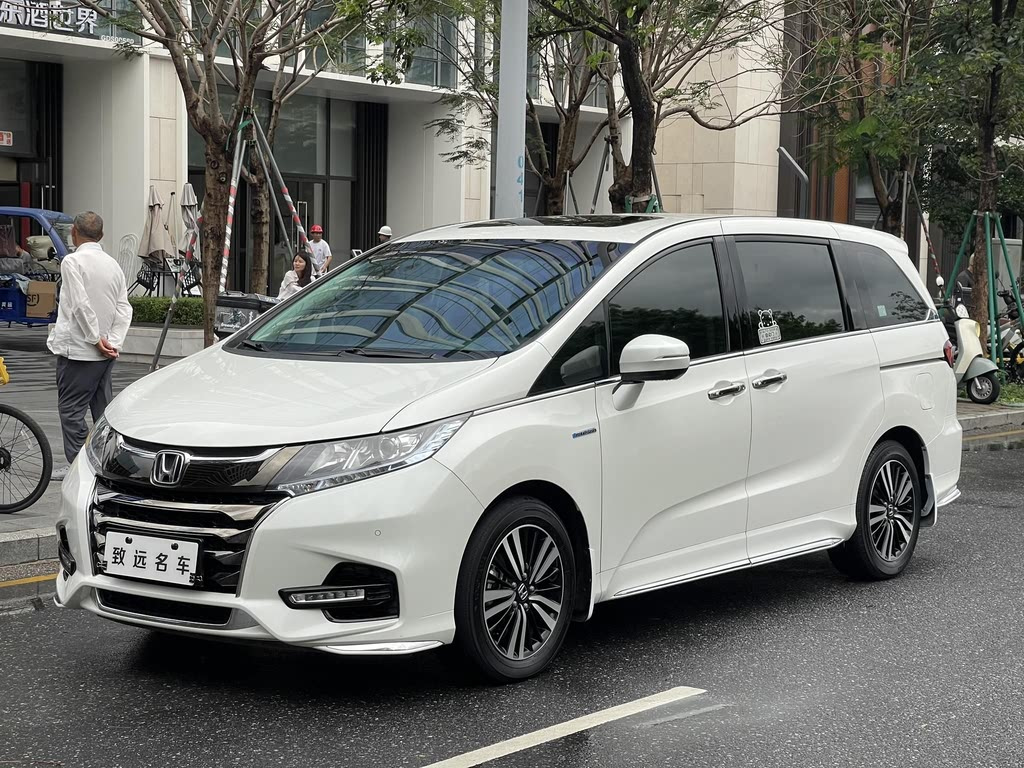 HONDA ODYSSEY 2019