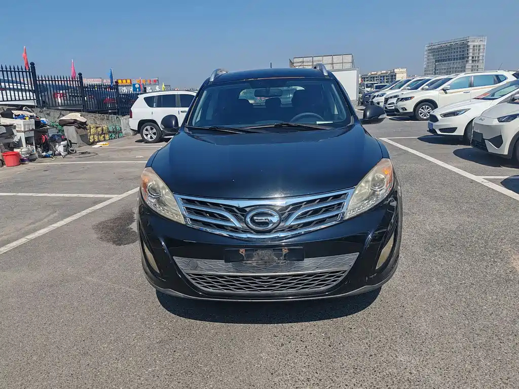 TRUMPCHI GS5 2012