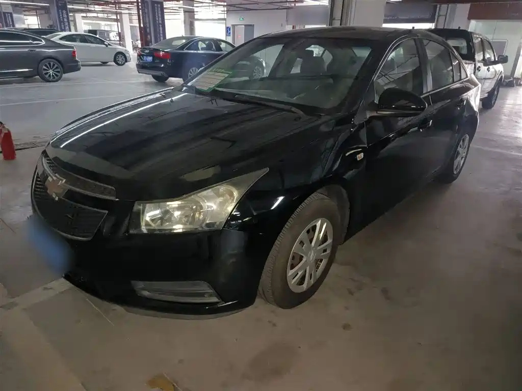 CHEVROLET CRUZE 2013